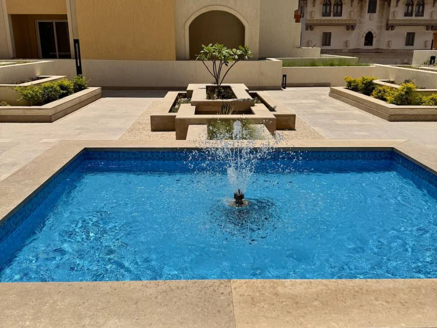 G05, studio, Bay Village, Sahl Hasheesh resort — photo 9