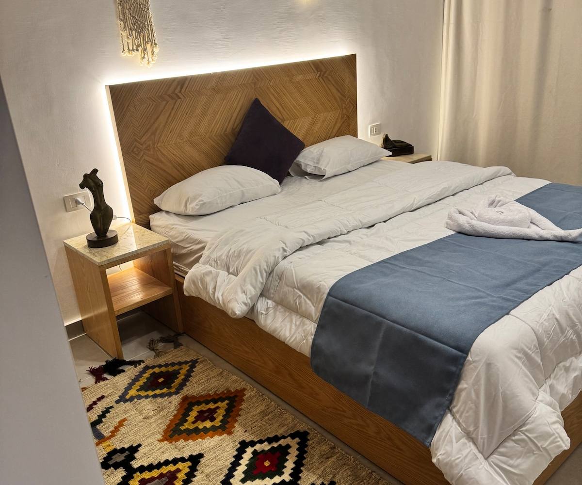 G05, studio, Bay Village, Sahl Hasheesh resort — photo 1