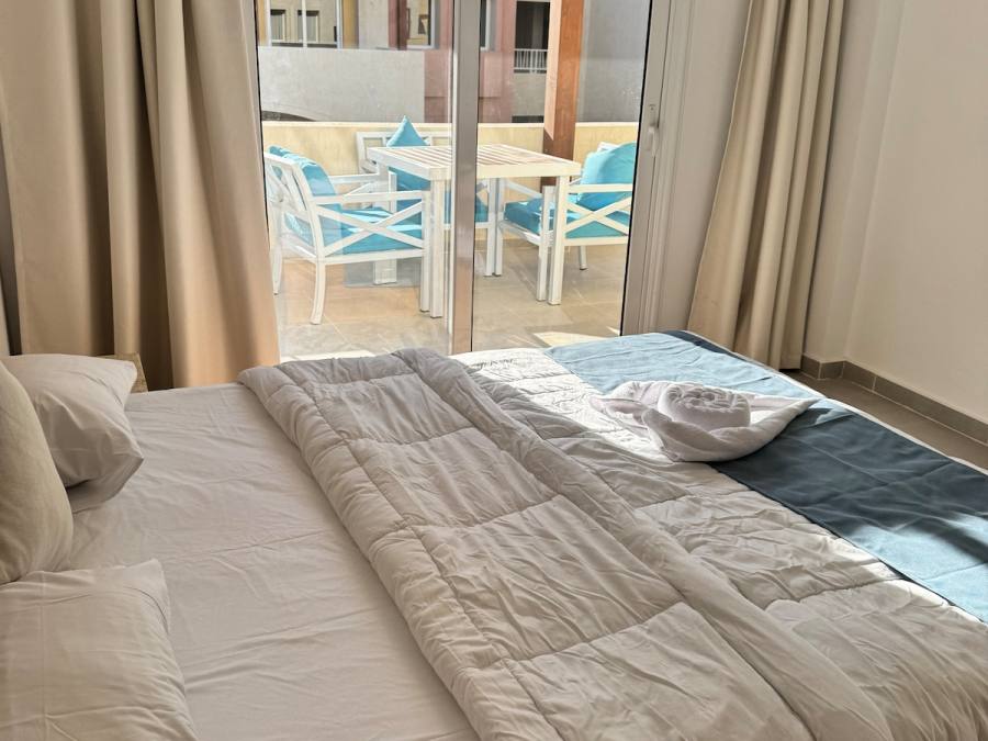 G05, studio, Bay Village, Sahl Hasheesh resort — photo 7