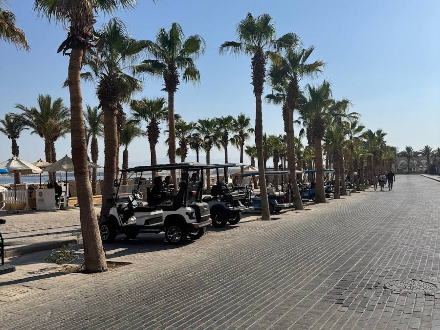 G03 Bay village/ Sahl Hasheesh studio-side view — photo 10